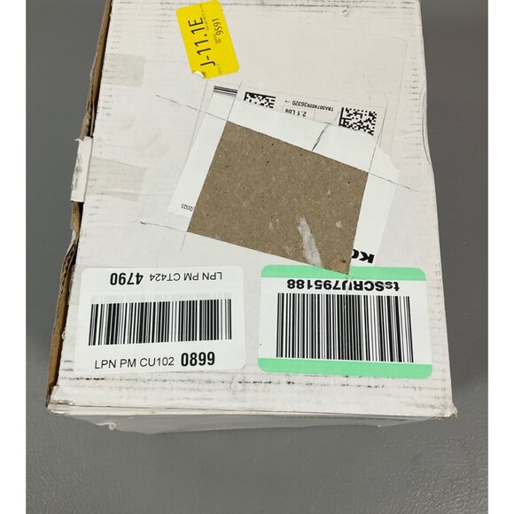 GIGALUMI 5-Pack Solar Pathway Lights, Stainless Steel, Waterproof, Warm White LE - Picture 4 of 8